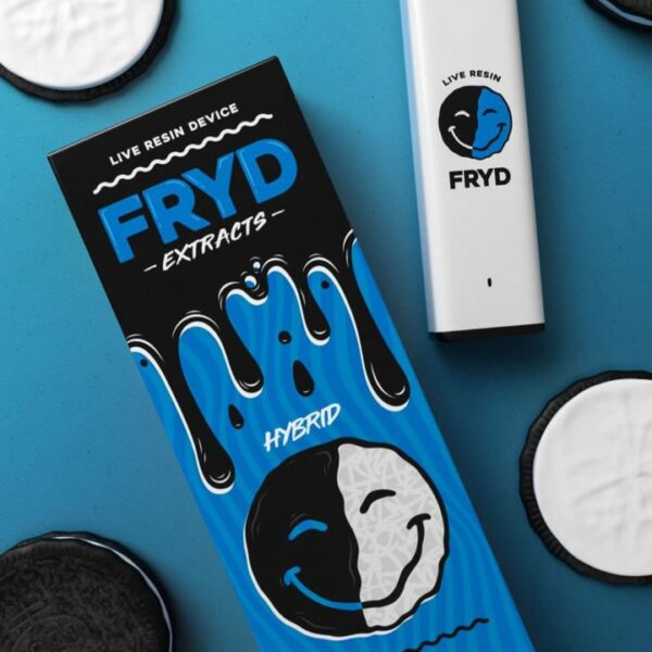 Fryd Extracts Double Stuff Oreo