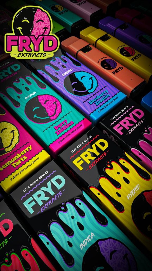 Fryd Carts